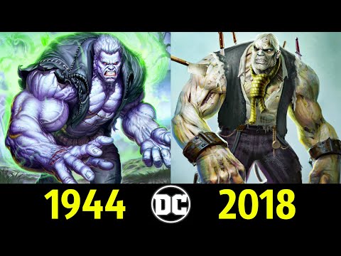 Видео: 😲 Соломон Гранди - Эволюция (1944 - 2018) ! Все появления Сайруса Голда 💪!