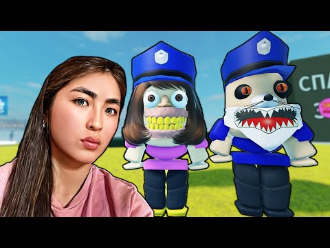 Видео: Барни мен Бенджидің түрмесінен қаштық