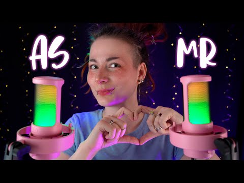 Видео: АСМР ТЕСТ микрофона FIFINE AmpliGame A8 🎤 ASMR Microphone test FIFINE AmpliGame A8