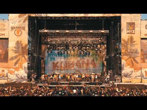 Видео: KUBANA-2013 часть1