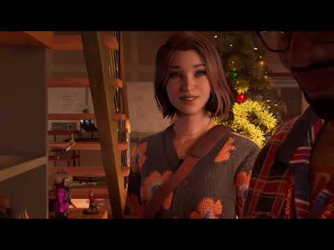 Видео: Узнали ЖУТКУЮ правду... // Life Is Strange: Double Exposure #6