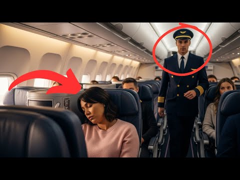 Видео: ✈️ «Чернокожая женщина уснула в самолёте… Пока капитан не спросил: "Есть ли здесь боевой пилот?