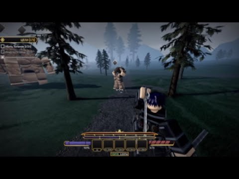 Видео: Играем в атаку титанов 2 часть