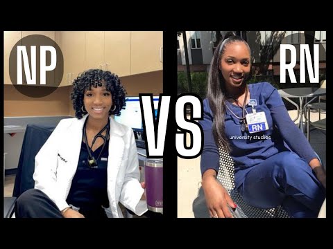 Видео: Почему быть практикующей медсестрой ЛУЧШЕ, чем быть медсестрой-ассистентом: мой опыт работы медсе...