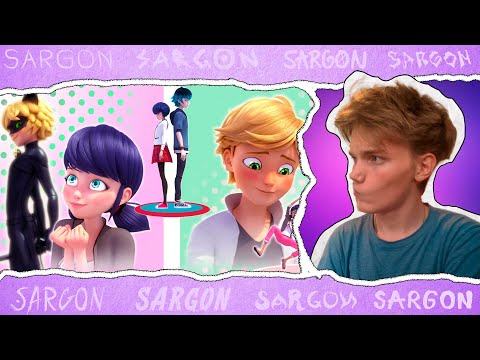 Видео: ОНА ВЛЮБИЛАСЬ В СУПЕР-КОТА!? Леди Баг и Супер-Кот 5 сезон 6 серия | Реакция
