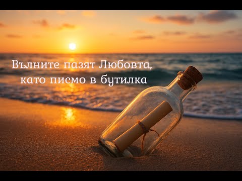 Видео: AIла – Вълните пазят любовта 🌊 | Българска морска балада за любов, спомени и вдъхновение 💙 (2025)