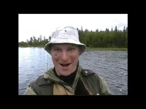 Видео: Щука 13кг. Поймана на YO-ZURI 3D Flat Crank