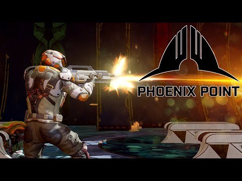 Видео: Phoenix Point - #Прохождение 10