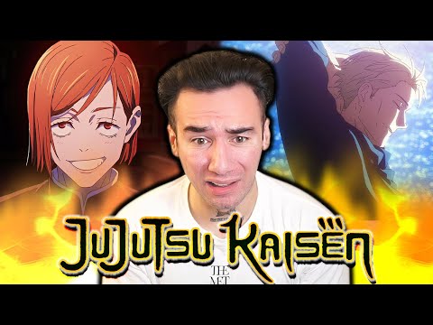 Видео: Боль.. ДЖЮ-ДЖУЦУ КАЙСЕН С. 2 Серия 18 (РЕАКЦИЯ)