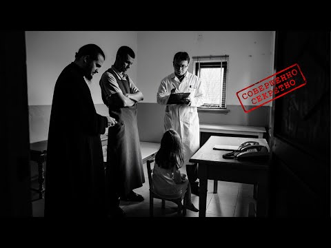 Видео: (1853, Петербург) Девочка видела мертвых — Дар убил ее в 12 лет...