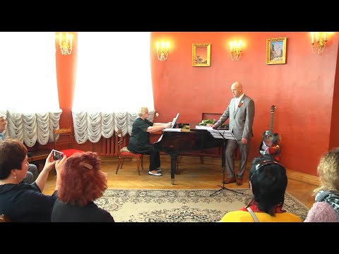 Видео: Концерт «9 мая». Сквозь поколения. Творческий дуэт Татьяны и Максима Розенбергер. (Телеверсия)