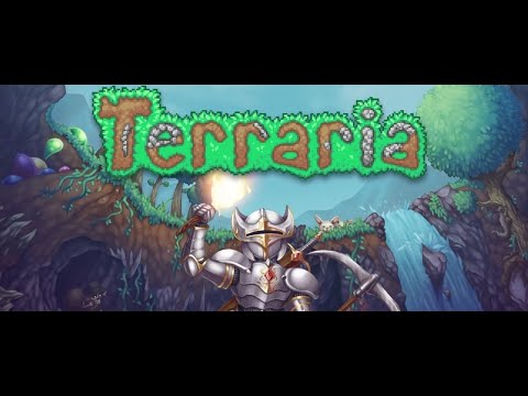 Видео: Terraria / ПРОХОЖДЕНИЕ НОВИЧКА  Live #5