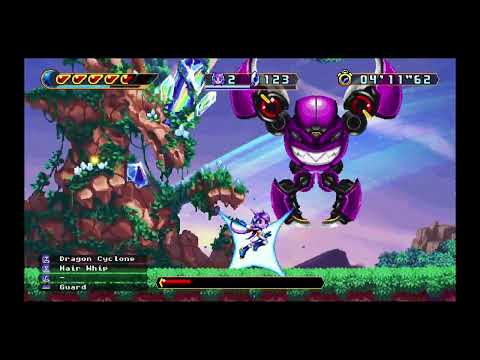 Видео: Freedom Planet 2 - Прохождение Часть 1 (Без комментариев)