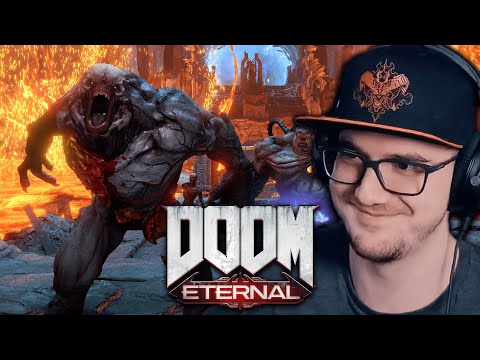 Видео: ДА НАЧНЁТСЯ МЯСО ► DOOM Eternal ( ДУМ ЭТЁРНАЛ ) ПРОХОЖДЕНИЕ #1