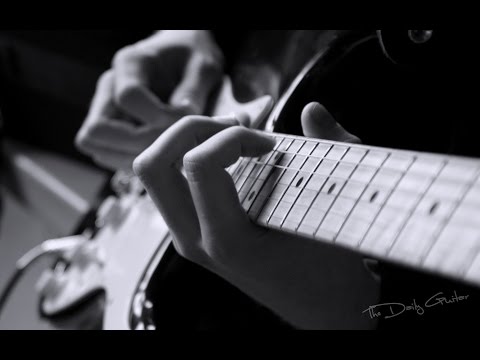 Видео: Использование открытых струн в арпеджио