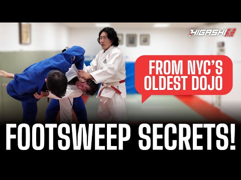 Видео: Упражнения на отработку приёмов от старейшего додзё дзюдо в Нью-Йорке