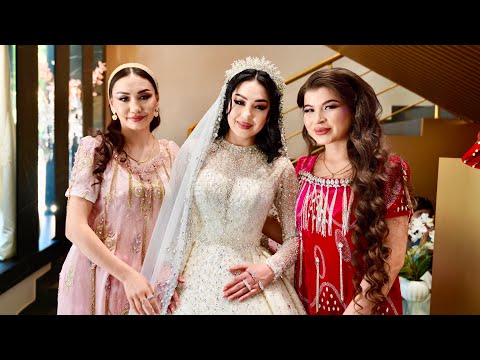 Видео: Вечеринка📍Бибимарям 03.05.2025 / Бохтар. Ресторан Малика / @MEKANMEDIA