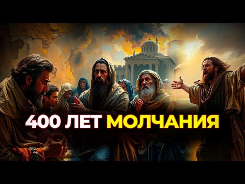 Видео: Молчание Бога между Малахией и Матфеем: 400 лет, которые изменили всё.