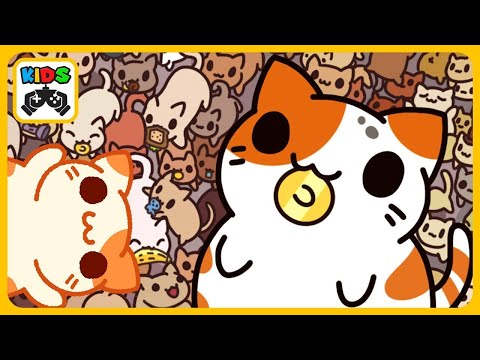 Видео: Клептокотики - первое знакомство с ними!) \ Kleptocats