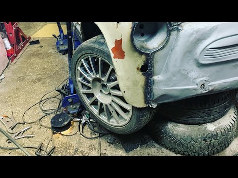 Видео: Как перейти с ступицы ЗАЗ на ВАЗ. Переделка ступицы с ЗАЗ 965 на ВаЗ 4/98 (3 серия)