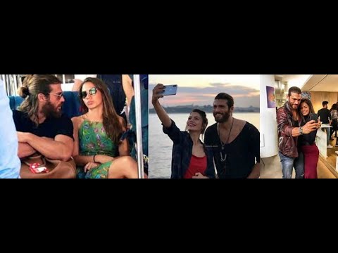 Видео: Джана Ямана и Демет Оздемир снова увидели вместе в Стамбуле: один взгляд изменил все