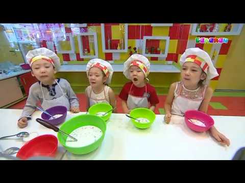 Видео: «Балапан» телеарнасы туралы ән