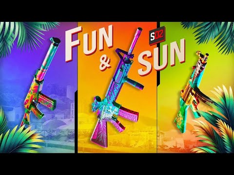 Видео: ОТКРЫЛ 100 УРОВНЕЙ БП FUN&SUN | ВЫПАЛО 10 АРКАН?