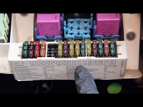 Видео: 🛠 Почему не работают стеклоомыватели BMW X5 E53 | Быстрое решение