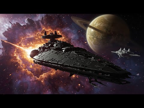 Видео: Неопознанный корабль идёт прямо на имперский трон — что случится дальше  HFY Sci-fi Story