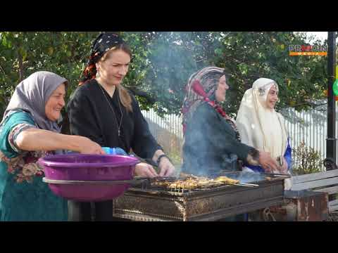 Видео: Осеняя ярмарка с. Инчха Казбековского района | ПроДинМедиа | ProDinMedia