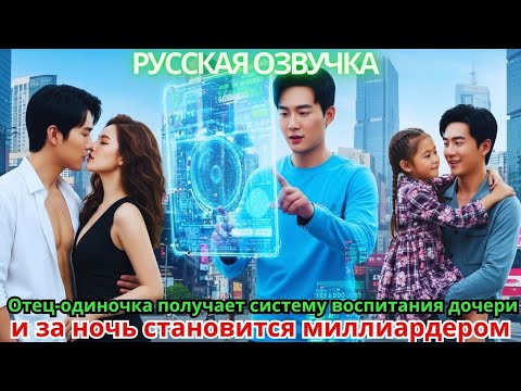 Видео: Отец-одиночка получает систему воспитания дочери и за ночь становится миллиардером