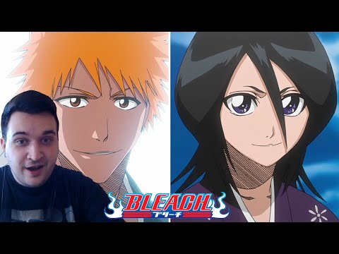 Видео: КОНЕЦ АРКИ ОБЩЕСТВА ДУШ! БЛИЧ 63 серия | Реакция на аниме