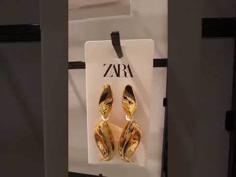 Видео: ZARA. ファッションとスタイル What's fashionable now .Что сейчас модно.