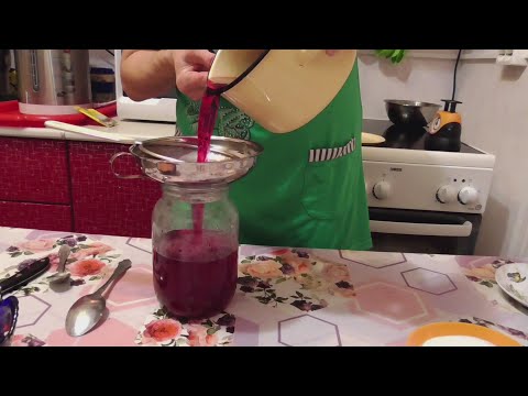 Видео: Живём в деревне! \ Что пить в жару? Лимонад от жены! \ Салат голодный!