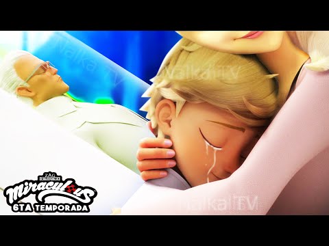 Видео: 🔴КУДА ДЕЛОСЬ ТЕЛО ГАБРИЭЛЯ? ЛЕДИ БАГ И СУПЕР КОТ 6 СЕЗОН🐞 MIRACULOUS LADYBUG 6 SEASON