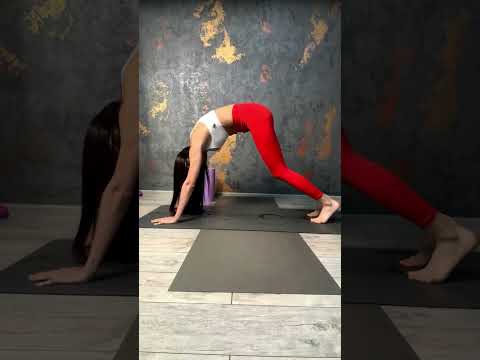 Видео: Зарядка для королевской осанки ☀️11.09.2025