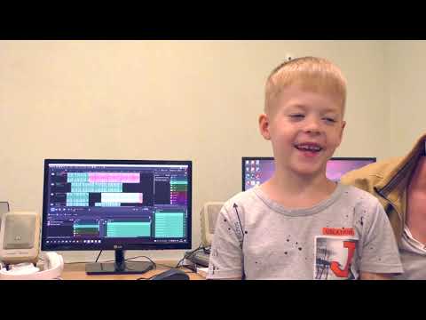 Видео: Летняя смена в "Лоцмане". 2021.