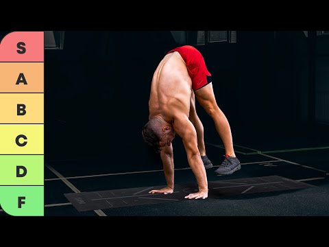 Видео: Лучшие и худшие упражнения для перехода от жима к стойке на руках (больше никаких плато!)