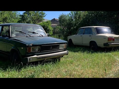 Видео: МУРЕНА. Мой 2105. ЧАСТЬ 1. Ход и Преображение.