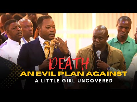 Видео: СМЕРТЬ: Злой план против маленькой девочки РАСКРЫТ