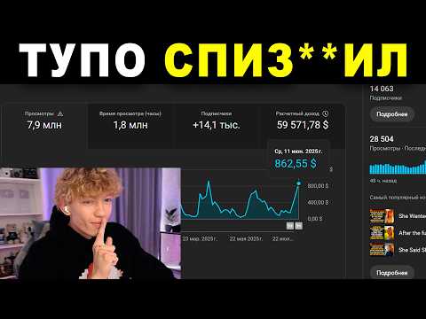 Видео: скопировал + вставил = $59,571 на полном Г0ВНЕ