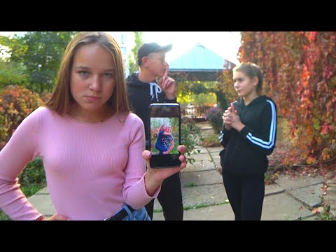 Видео: ССОРА ИЗ-ЗА ФОТКИ!!!АНЯ ТАЙНО ВСТРЕЧАЕТЬСЯ С ДИМОЙ!!!