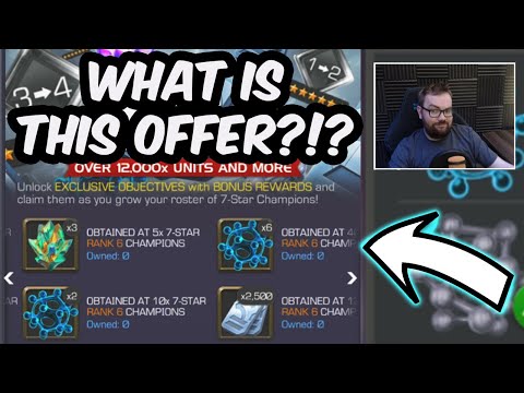 Видео: ЧТО ЗА ПРЕДЛОЖЕНИЕ?!?! 5-ЛЕТНЕЕ ПРЕДЛОЖЕНИЕ OMEGA WHALE ЗАВЕРШАЕТ ВСЕ ПРЕДЛОЖЕНИЯ - Marvel: Битва...