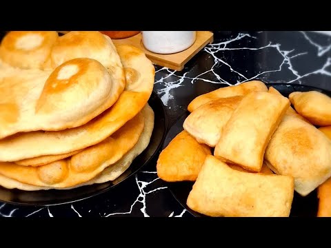 Видео: Простой и Лёгкий рецепт лепешек баурсаков.Тесто Универсальное