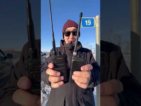 Видео: Тест портативных СиБи раций: Егерь-230 (Штурман), Ural CB-15 и рации Quansheng uv-k5