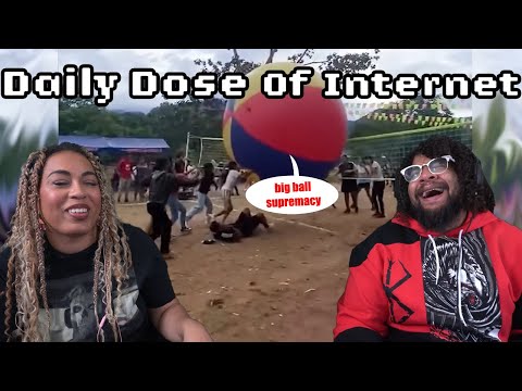 Видео: Они отлично проводят время! | Ежедневная доза интернет-реакций