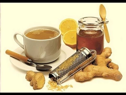 Видео: Как приготовить имбирный чай?