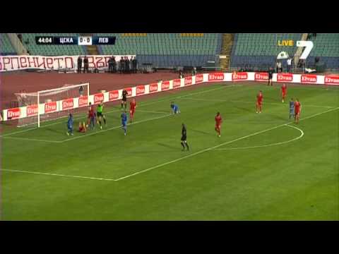 Видео: ЦСКА (София) - Левски (София) (27.07.2014)