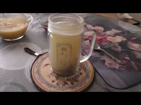 Видео: Чай из размолотых семян пажитника