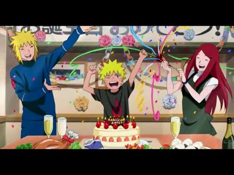 Видео: Аниме Клип - С днем рождения!